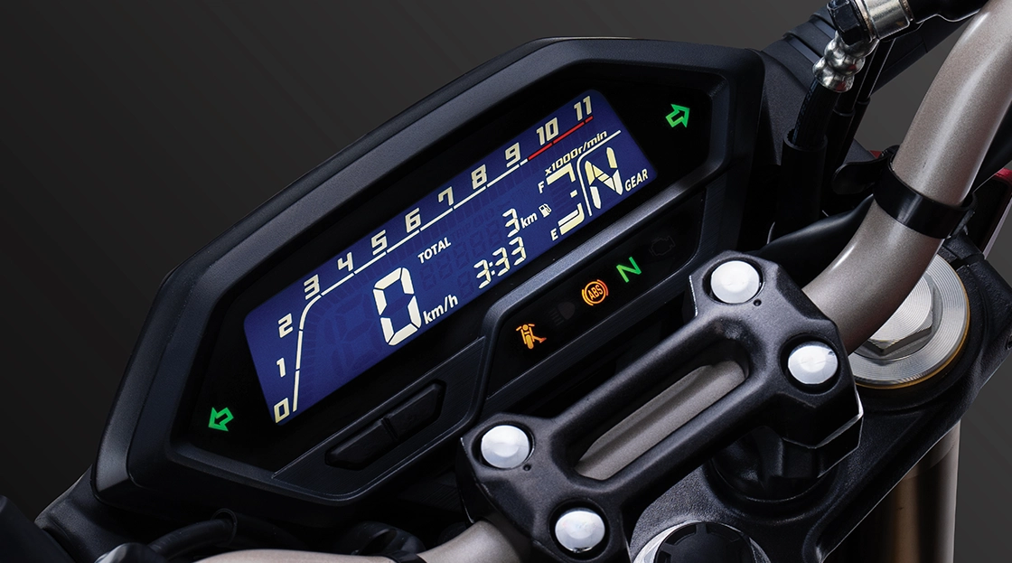 Liquid Crystal Digital Meter