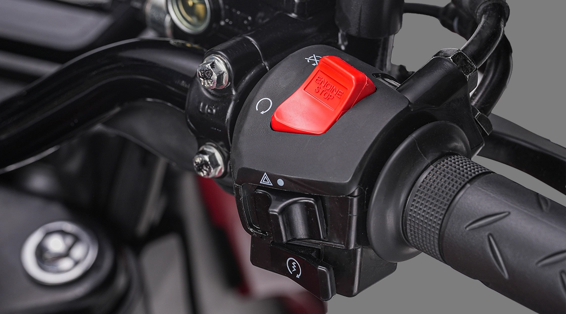 Engine stop switch