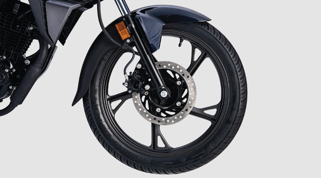 Sporty Allow Wheel