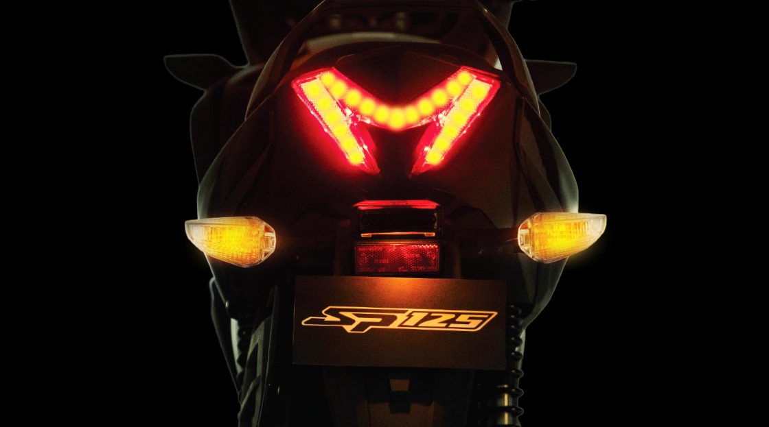 LED Tail Lamp