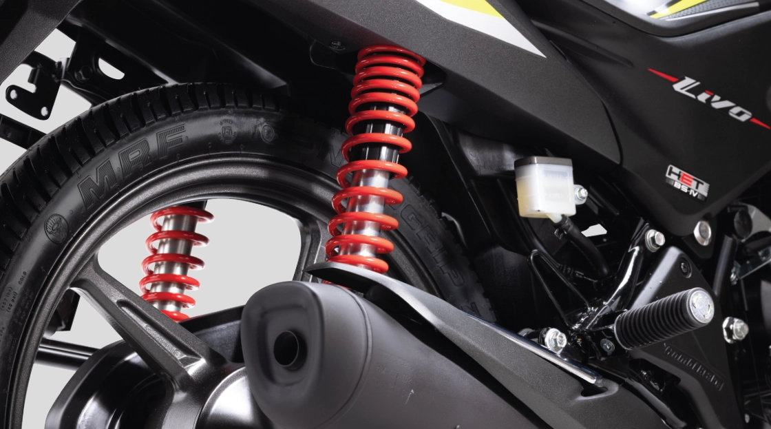 Hydrolic Suspention