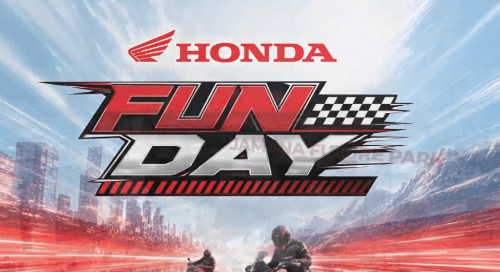Honda Fun Day 2026 | NX200 & Hornet 2.0 Action Highlights at Jamuna Future Park
