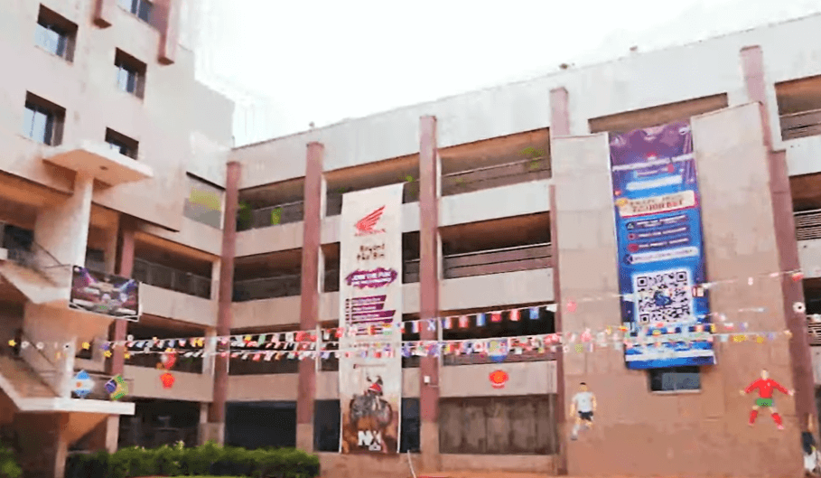 Honda Beyond The Bin 2026 | Ultimate Campus Adventure at IUB